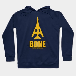 B-1 Bone Hoodie